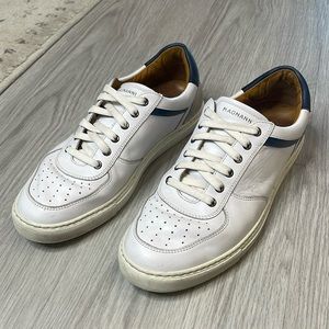 Magnanni leather sneakers